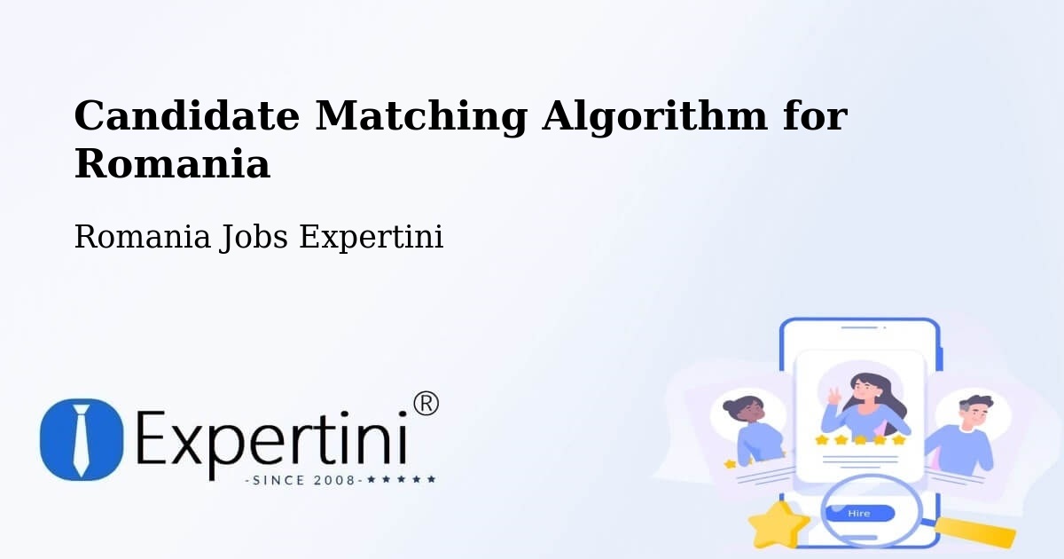 Candidate Matching Algorithm Overview – Tătăranu - Romania Jobs Expertini