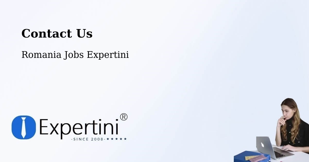 Contact Expertini – Tătăranu - Romania Jobs Expertini
