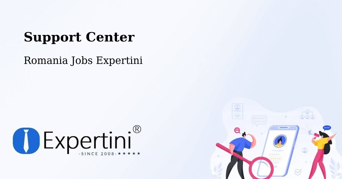 Support Services – Tătăranu - Romania Jobs Expertini