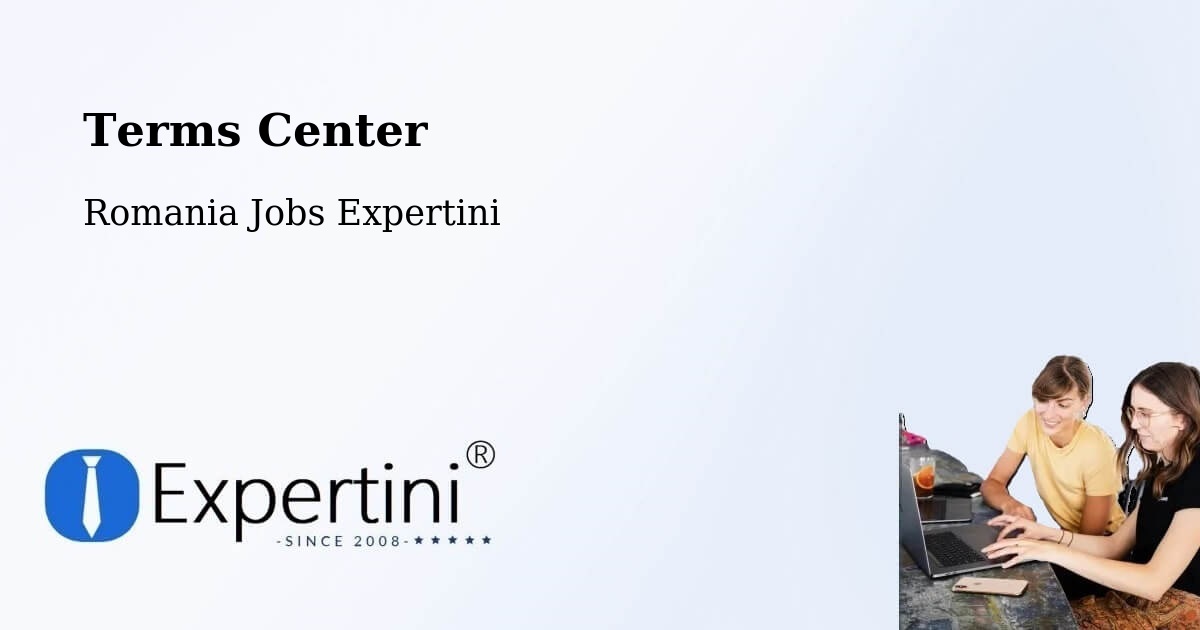 Terms of Service – Tătăranu - Romania Jobs Expertini
