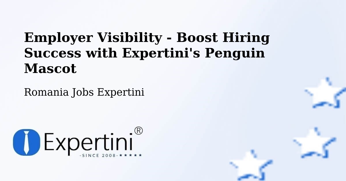 CV and Resume Visibility Optimization – Tătăranu - Romania Jobs Expertini